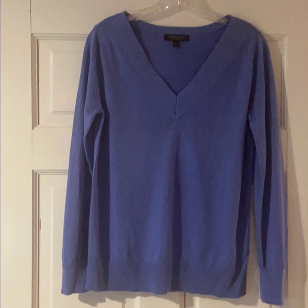 Banana republic sweater.